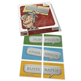 Penguin Simplicissimus. Das lateinische Schimpfwortspiel