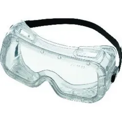 Vollsichtbrille 446, farblos, antifog