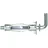 Fischer Hohlraum-Metalldübel HM 4 x 32 H 50 Stück