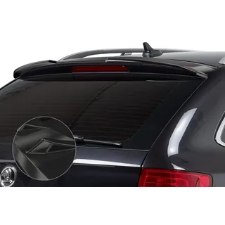 CSR-Automotive Heckflügel mit ABE Kompatibel mit Skoda Superb II (Typ 3T) Kombi HF691-G