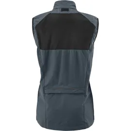 Gonso Lanzada Damen 2-in-1 Zipp-Off Radjacke - 36 in blau