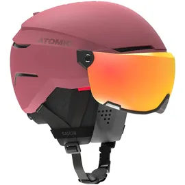 Atomic Savor Visor Stereo 59-63 cm maroon