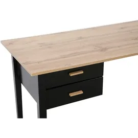 Möbilia Schreibtisch 140x75 cm