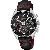 Lotus Jugend Kinderuhr 0 mm Leder schwarz Classic