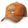 Stars & Stripes Western Trucker Cap braun Einheitsgröße