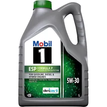 Mobil 1 ESP Formula P 5W-30, 5L