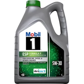 Mobil 1 ESP Formula P 5W-30, 5L