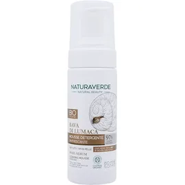 Naturaverde Bio Gesichtsreinigungsmousse 150 ml