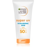 Garnier Ambre Solaire Super UV Anti-Age Protection Cream SPF50 Sonnencreme für Gesicht 50 ml