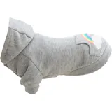 TRIXIE Hundepullover Rainbow Falls - Regenbogen Motiv