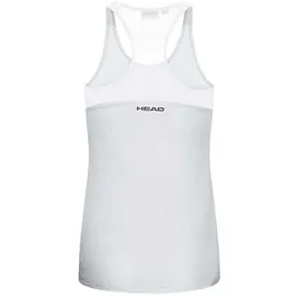 Head Racket Spirit ärmelloses T-shirt - White - XS