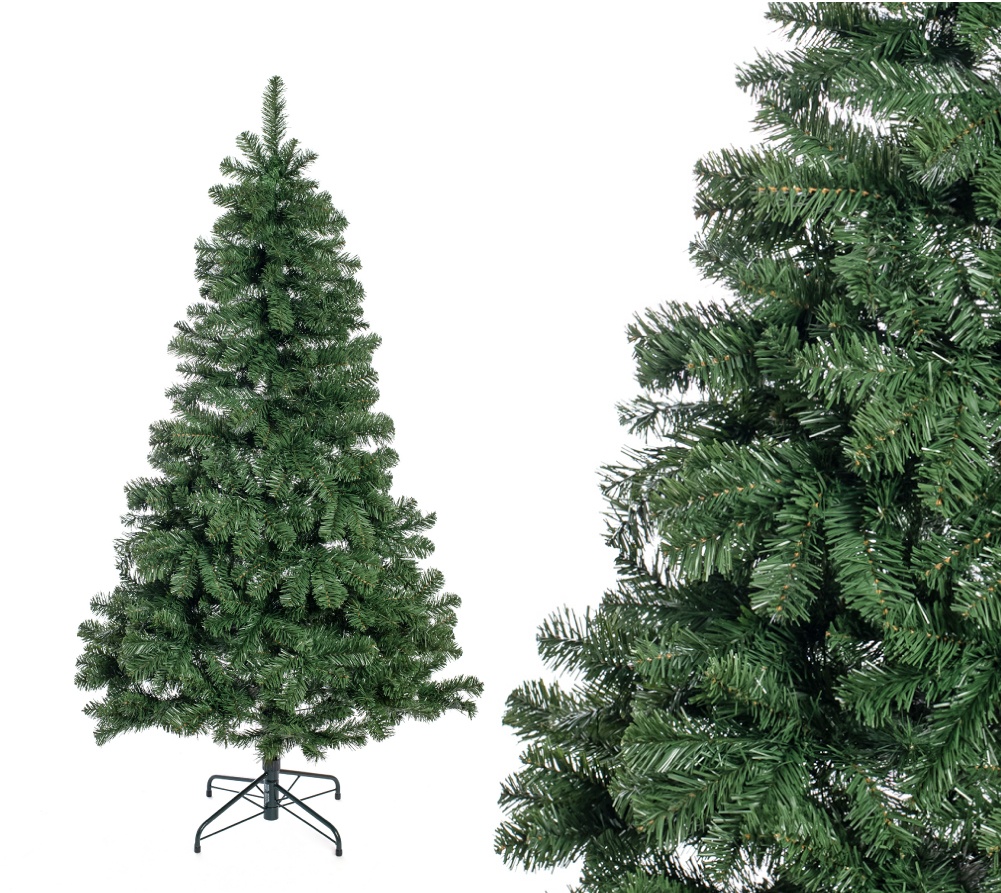 Evergreen Künstlicher Weihnachtsbaum Oxford Kiefer | Grün |  180 cm
