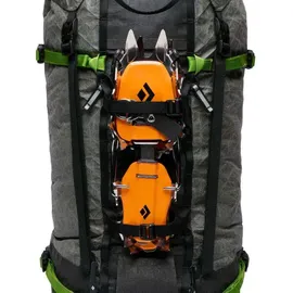 Black Diamond Speed Ultra 35 Rucksack Storm Gray
