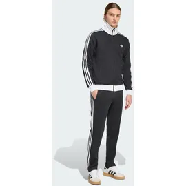 adidas CLASSIC TRACKTOP - Black - M