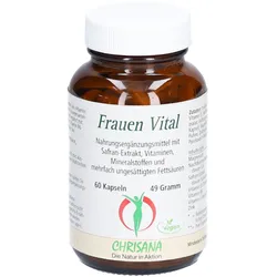 Chrisana Frauen Regulans Kapseln