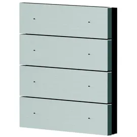 Theben iONprime PB 4R ABR 4-fach Wippe