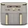 Ninja Foodi MAX Dual Zone DZ400EUSTGD 9,5 l stone/gold