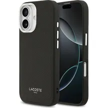 Lacoste iPhone 17 Hardcase Schwarz