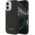 Lacoste iPhone 17 Hardcase Schwarz