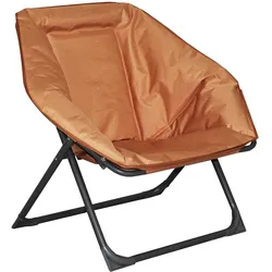 Gartenstuhl outdoor CAPRI rot/orange - rot