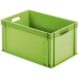 ALUTEC München Alutec 75011 Universal Kunststoffbox 600 x 320 x 400 mm 1-tlg. grün
