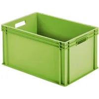 ALUTEC München Alutec 75011 Universal Kunststoffbox 600 x 320 x 400 mm 1-tlg. grün
