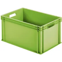 ALUTEC München Alutec 75011 Universal Kunststoffbox 600 x 320 x 400 mm 1-tlg. grün