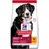 Hill's Science Plan Large Breed Adult Huhn 14 kg