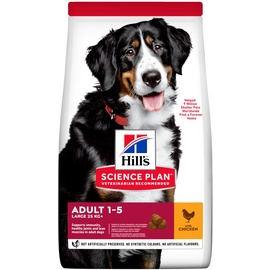 Hill's Science Plan Large Breed Adult Huhn 14 kg