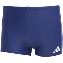 adidas Colorblock Badehose Boxer Dunkelblau XS-S