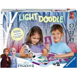Ravensburger - Light Doodle - Frozen 2