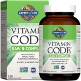 Garden of Life Vitamin Code RAW B-Komplex Kapseln 60 St.