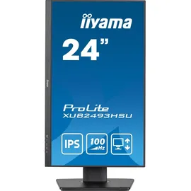 Iiyama ProLite XUB2493HSU-B7 24" schwarz