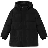 NAME IT Medow03 Solid Jacke - Black - 12 Jahre