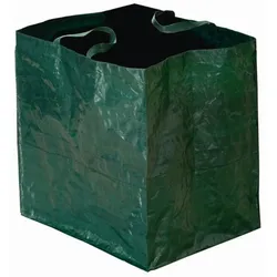 Siena Garden Gartensack 150 L, Material aus  Polyethylen in grün