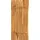 vidaXL Badezimmer-Waschtischplatte Massivholz Akazie 140x52x2,5 cm