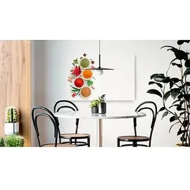 ALLboards Magnettafel 60,0 x 40,0 cm Gewürze