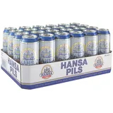 Hansa Pils, EINWEG 24x0,50 L Dose
