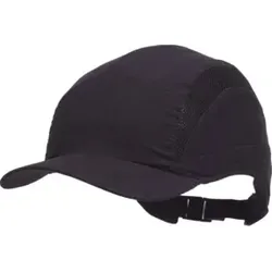 3M Anstoßkappe First Base 3 Classic, schwarz, Typ: SHORT