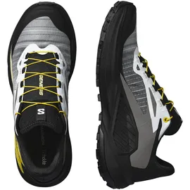 Salomon Aero Glide 3 Herren Grau / Silber 44
