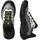 Salomon Aero Glide 3 Herren Grau / Silber 44