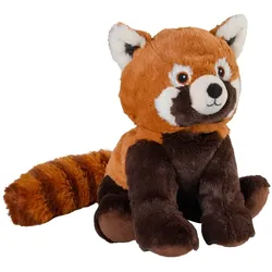 Warmies roter Panda
