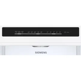Siemens iQ300 KG36N2WCF Kühl-Gefrierkombination (321 l, 1860 mm hoch, Weiß)