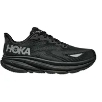 HOKA Clifton 9 GTX Herren Black / Black 45 1/3