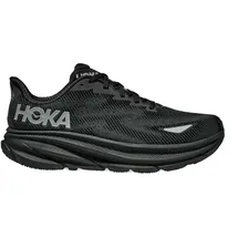 HOKA Clifton 9 GTX Herren Black / Black 45 1/3
