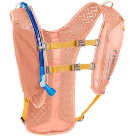 CamelBak Dart Trinkrucksack 1.5l - Peach - One Size