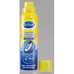 Scholl Geruchsstopp Schuhdeo 150 ml
