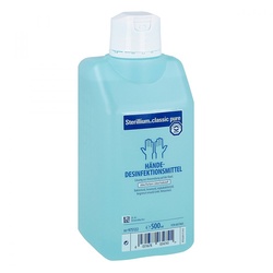 Sterillium Classic Pure Lösung Hände- Desinfektionsmittel