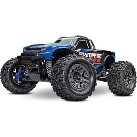TRAXXAS Auto Stampede 4X4 CH RtR
