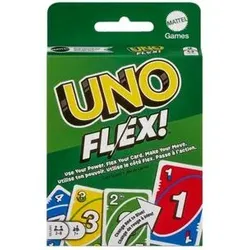 MATTEL HMY99 MATTEL Games UNO Flex